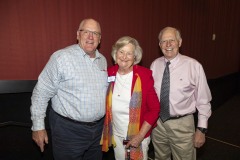 Dr. Joe Jarvis, Jeanne Nicholson, T.R. Reid "Healing US" premier 7/18/23