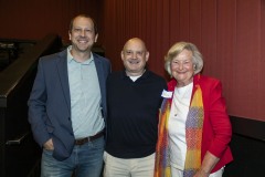 State Representative Andrew Boesenecker  and Senator Jeanne Nicholson "Healing US" premier 7/18/2023