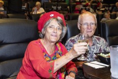 Margi and Bill Semple "Healing US" premier 7/18/23